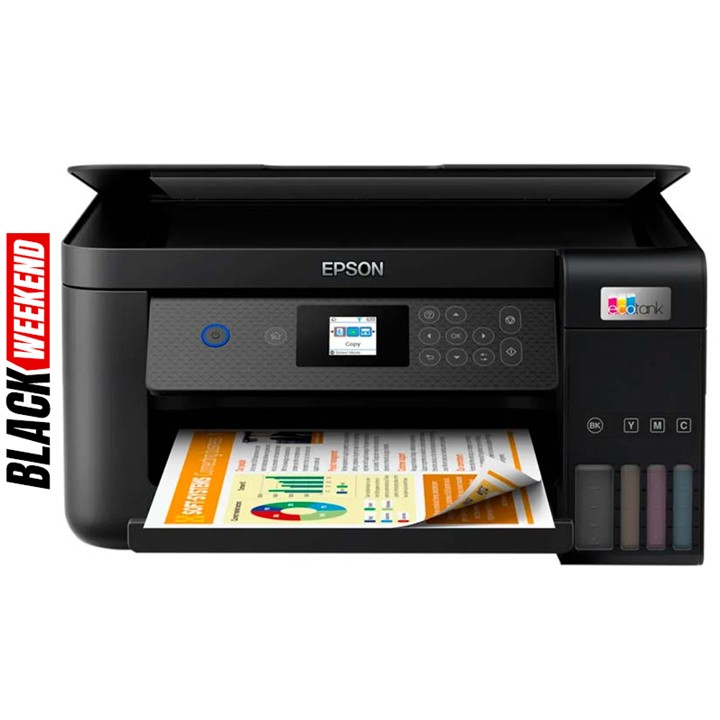 Impresora Epson Inyección Multifuncional L4260 EcoTank Wi-Fi