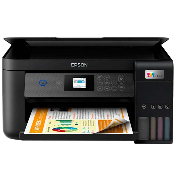 Impresora Epson Inyección Multifuncional L4260 EcoTank Wi-Fi