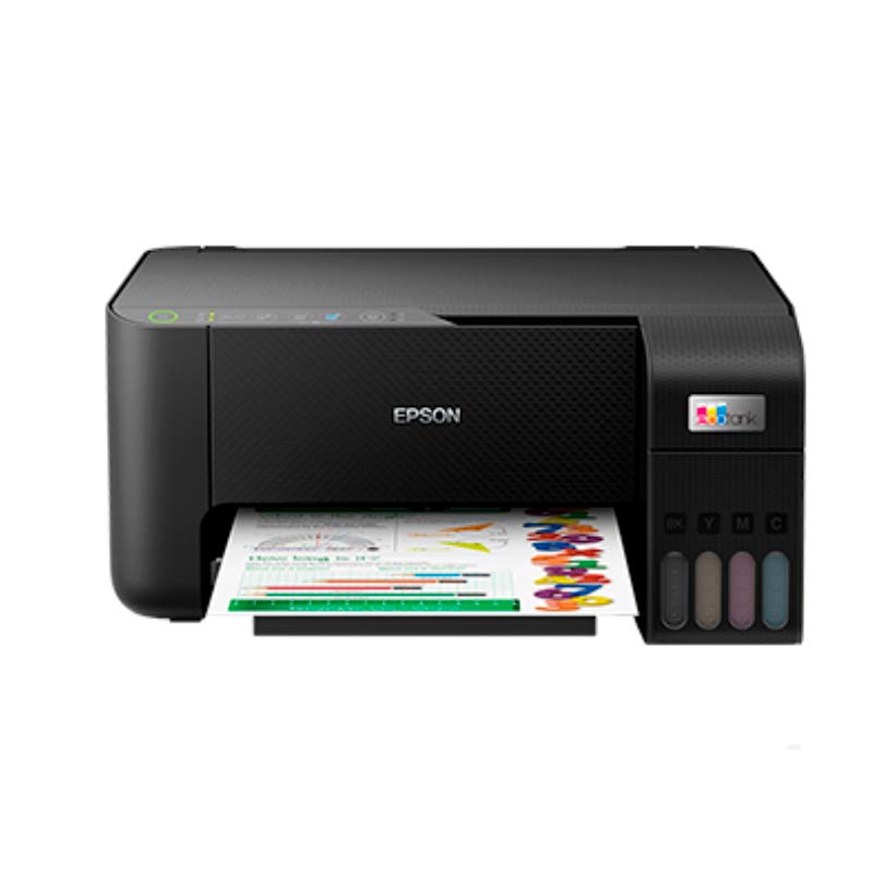 Impresora Epson Inyección Multifuncional EcoTank L3250 Wi-Fi