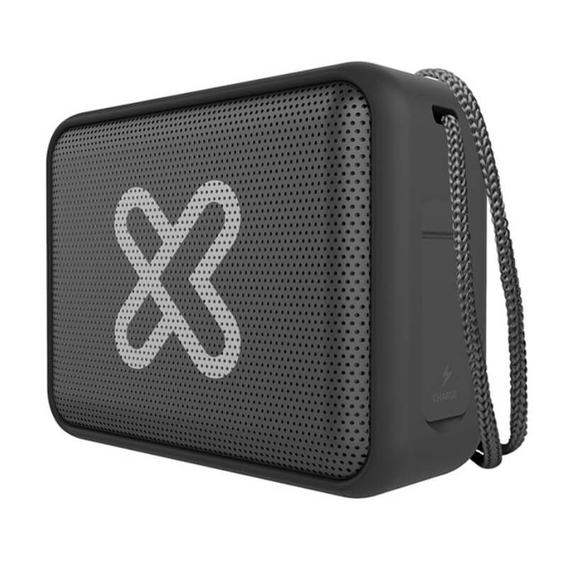 Bocina Bluetooth Klip Xtreme Nitro 6W Gris