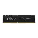 Memoria DDR4 DIMM 16GB Kingston Fury BEAST 3200MHz CL16