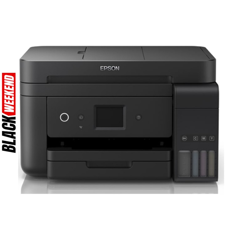 Impresora Epson Inyeccion Multifuncional L6270 EcoTank Wi-Fi