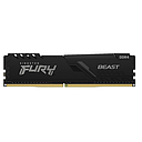 Memoria RAM DDR4 DIMM 16GB Kingston Fury BEAST 3200MHz CL16