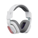 Audífonos tipo Headset Logitech Astro Gaming A10 Gen 2 3.5mm con Micrófono Blanco