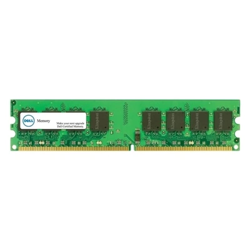 Memoria DDR4 UDIMM 16GB Dell 3200 MT/s ECC