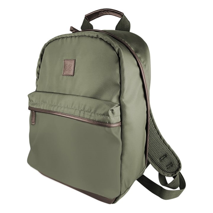 Mochila Klip Xtreme 15.6" Berna Verde