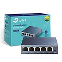 Switch TP-Link TL-SG105 5 Puertos 10/100/1000Mbps