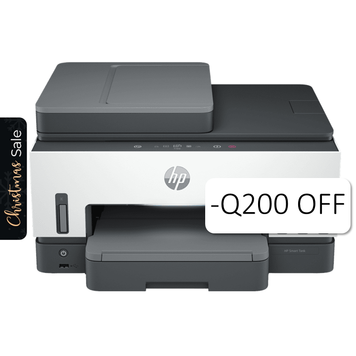 Impresora HP Inyección Multifuncional Smart Tank 790 USB Wi-Fi Bluetooth