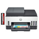 Impresora HP Inyeccion Multifuncional Smart Tank 750 USB Wi-Fi Bluetooth
