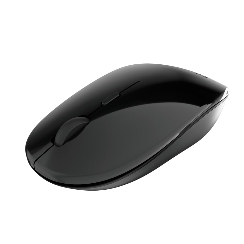 Mouse Inalámbrico Bluetooth Óptico Klip Xtreme Arrow 2400DPI Negro