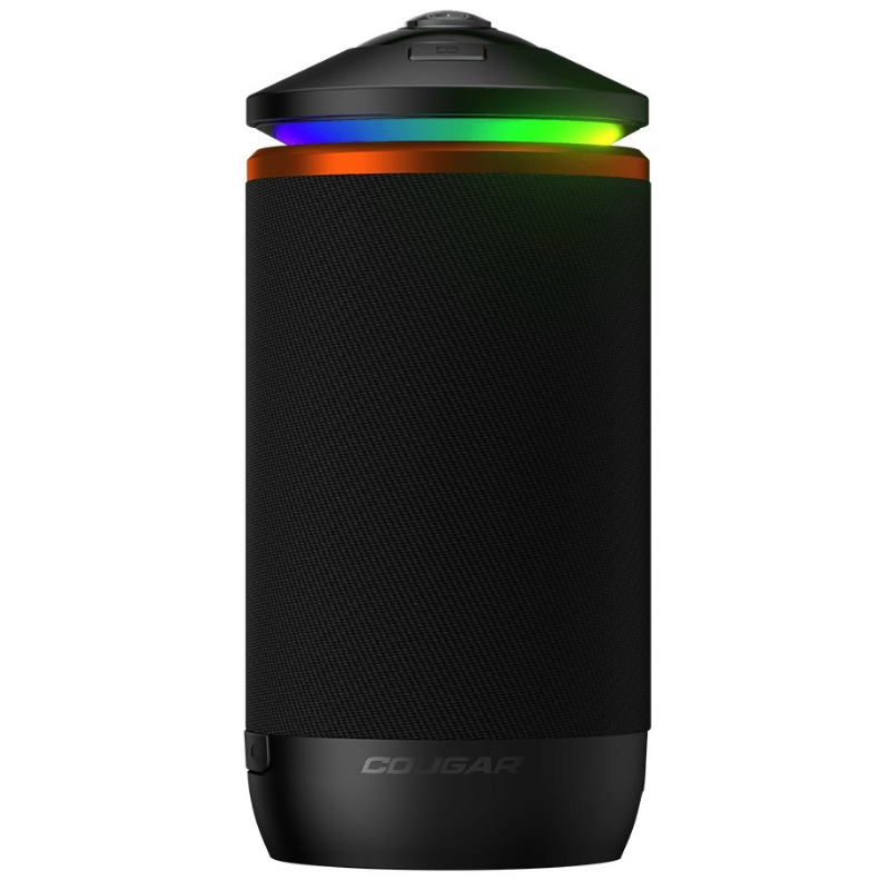 Cámara de videoconferencia Cougar Cyclops 1920p USB-C Negro