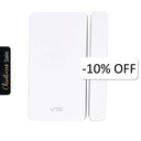 Sensor de Apertura VTA para Puertas y Ventanas Smart Home Wi-Fi