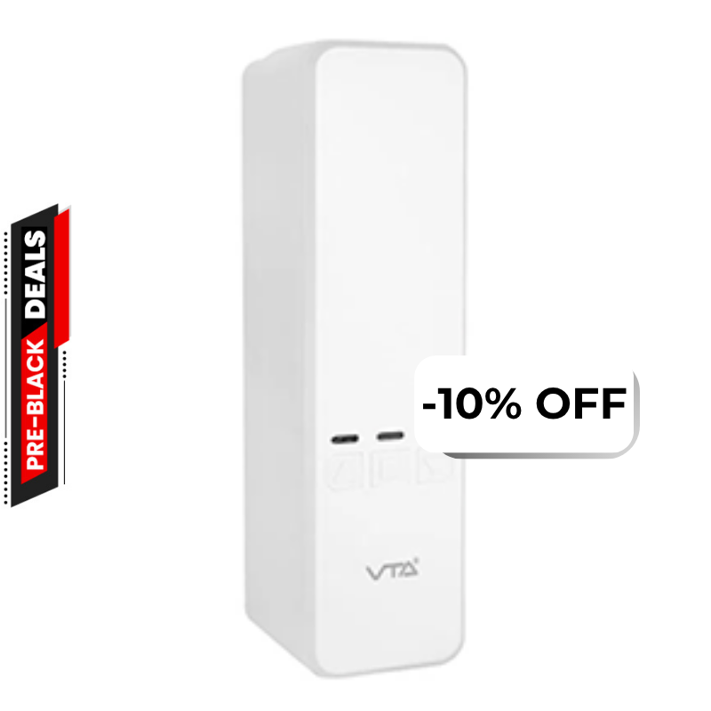 Controlador de Persianas VTA+ IoT touch Smart Home Wi-Fi