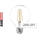 Bombilla LED Inteligente VTA+ Intel Vintage 125VAC Smart Home Wi-Fi