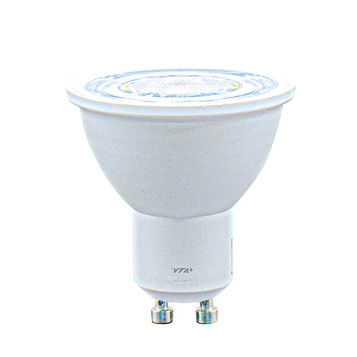 Bombilla LED Inteligente VTA+ GU10 RGB 125VAC Smart Home Wi-Fi 2pc