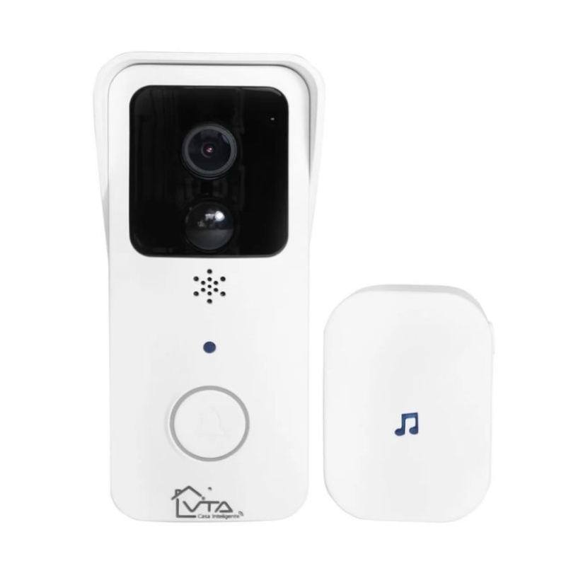 Video Portero Inteligente VTA+ Doorbell 1080P Smart Home Wi-Fi con Timbre