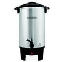 Percoladora Black+Decker CMU4010 40 Tazas Acero