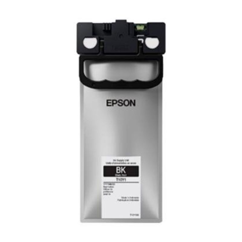 Bolsa de Tinta Epson WorkForce WF C5310/5390, C5810/5890 Negro 143ml