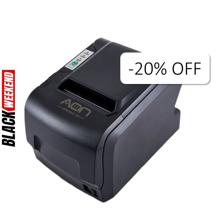 Impresora Para Tickets 80mm AON Térmica PR-250
