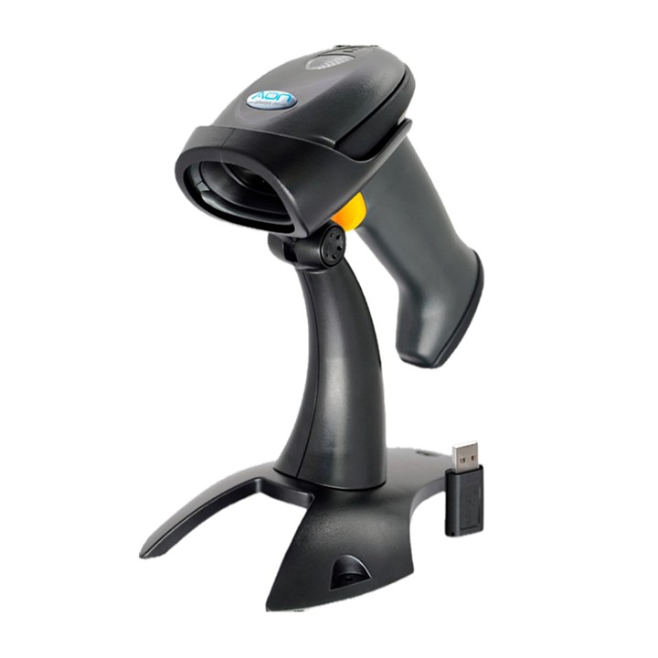 Lector de Código de Barras AON HS-250 Láser 2D WL Negro