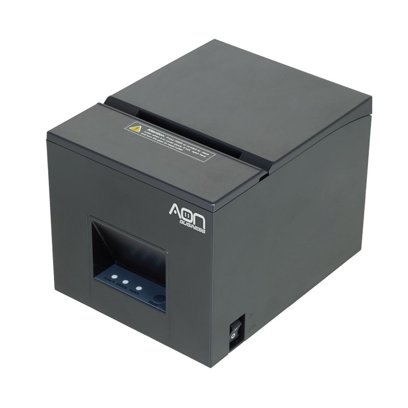 Impresora Para Tickets 80mm AON Térmica PR-350 WF USB + Serial + Ethernet + Wifi