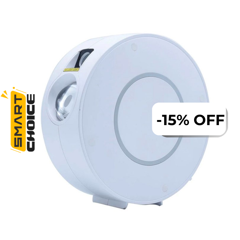 Proyector de Galaxias Inteligente VTA+ Nebula Smart Home Wi-Fi