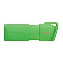 Memoria USB Kingston 64GB DataTraveler Exodia M 3.2 Neon Verde