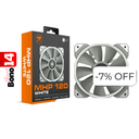 Ventilador Cougar MHP 120mm Blanco