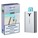 Vape Electrónico Ignite V50 5000 Puffs Nic 5g Blueberry Ice