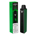Vape Electronico Ignite V15 1500 Puffs Nic 5g Green Apple Peach Kiwi