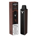 Vape Electronico Ignite V15 1500 Puffs Nic 5g Raspberry Orange Ice
