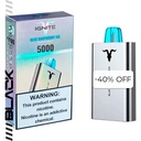Vape Electrónico Ignite V50 5000 Puffs Nic 5g Blue Raspberry Ice