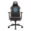 Silla Gaming Cougar NxSys Aero Negro Naranja