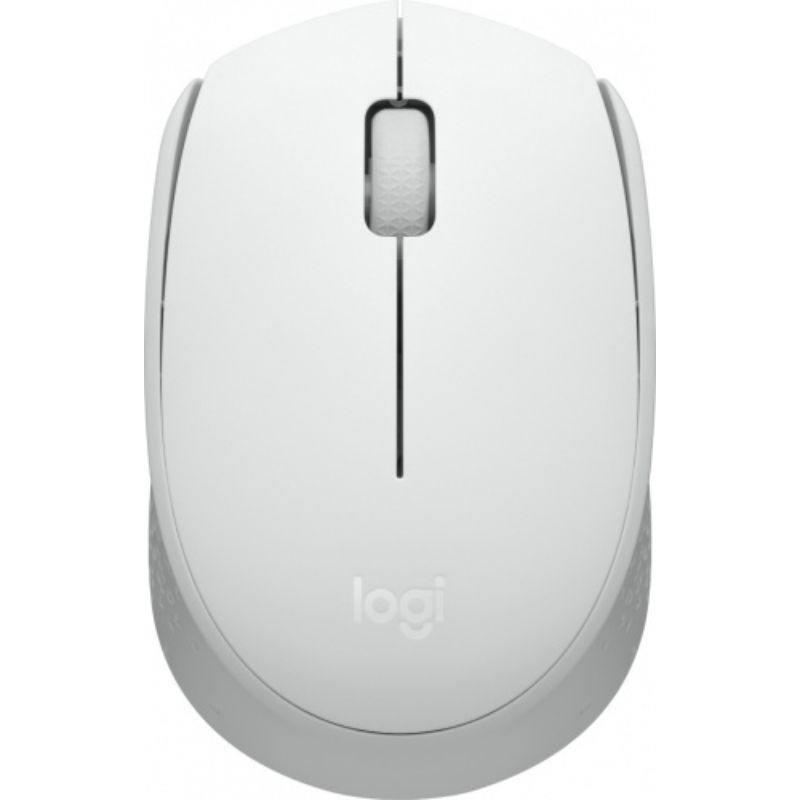 Mouse Inalámbrico Logitech M170 Óptico 1000DPI Blanco