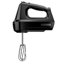Batidora de Mano Black+Decker de 5 Velocidades Negro