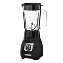 Licuadora Black+Decker Cyclone 2 Velocidades Jarra de vidrio 1,5 Lt negro