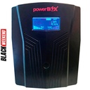 UPS 1200VA PowerBox UPSPB-1200VA 720W 6 Tomas