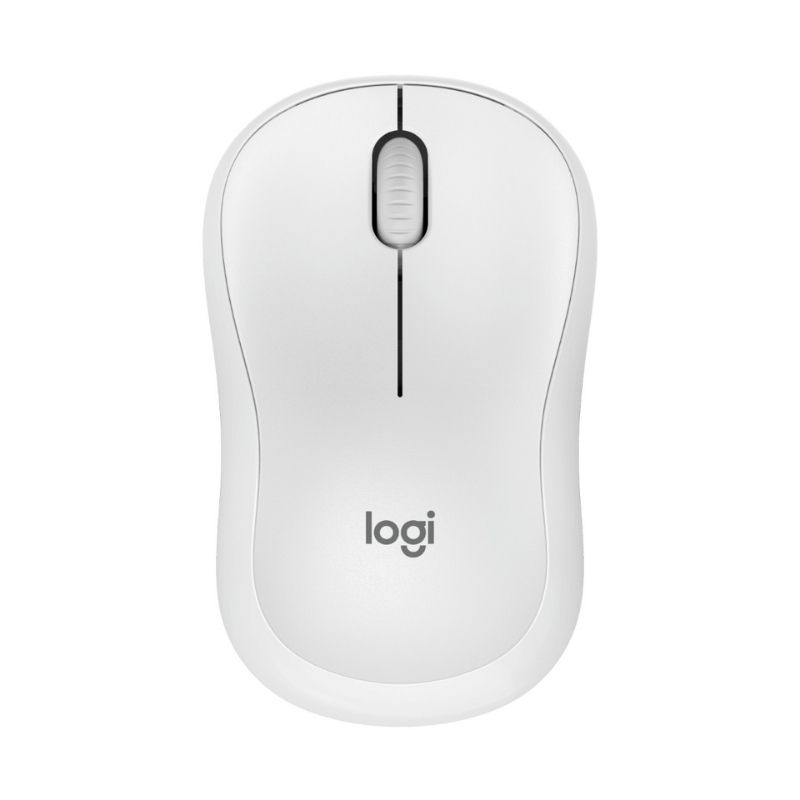 Mouse Inalámbrico Bluetooth Logitech M240 4000DPI Blanco