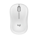 Mouse Inalámbrico Bluetooth Logitech M240 4000DPI Blanco