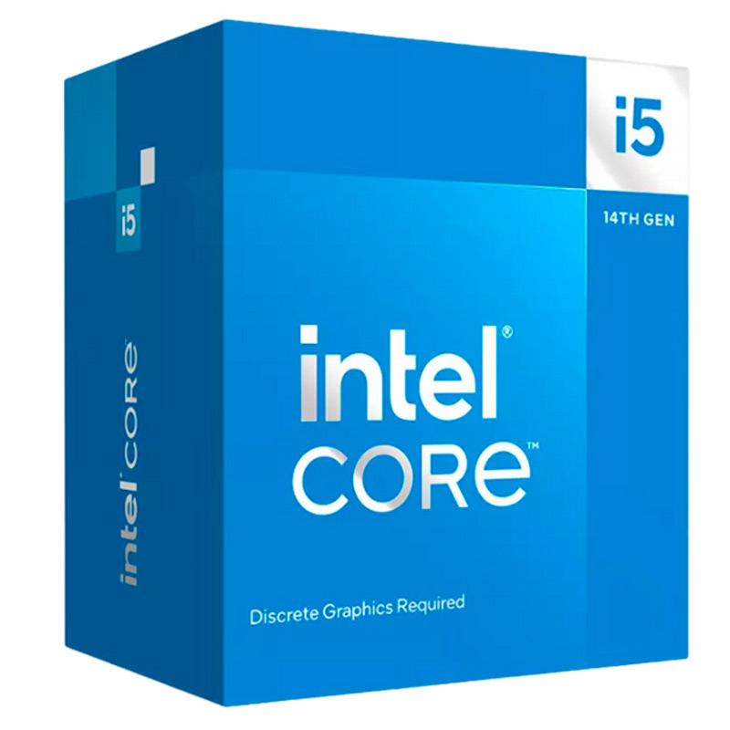 Procesador Intel Core i5-14400 2.5 GHz 14th Gen