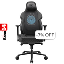 Silla Gaming Cougar NxSys Aero Negro