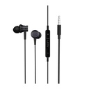 Audífonos In-ear AON Boom Buds 3.5mm Negro