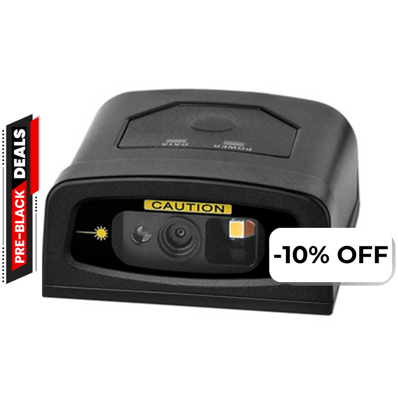 Lector de Código de Barras AON FS-200 2D Embedded Scanner Negro