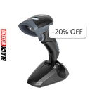 Lector de Código de Barras AON HS-200 2D Hand Scanner Negro