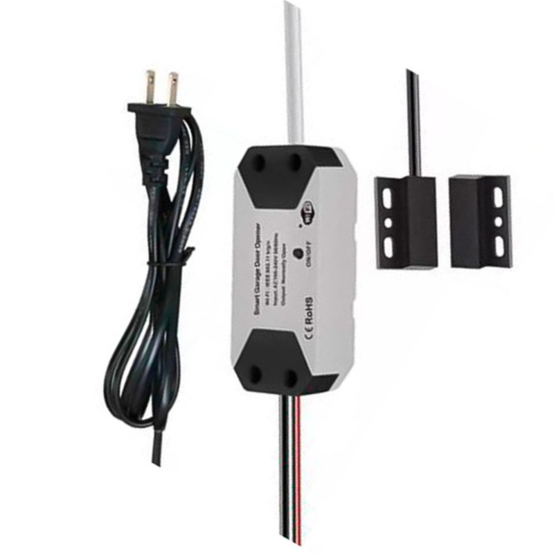 Control para Apertura VTA de puertas de Garage motorizadas