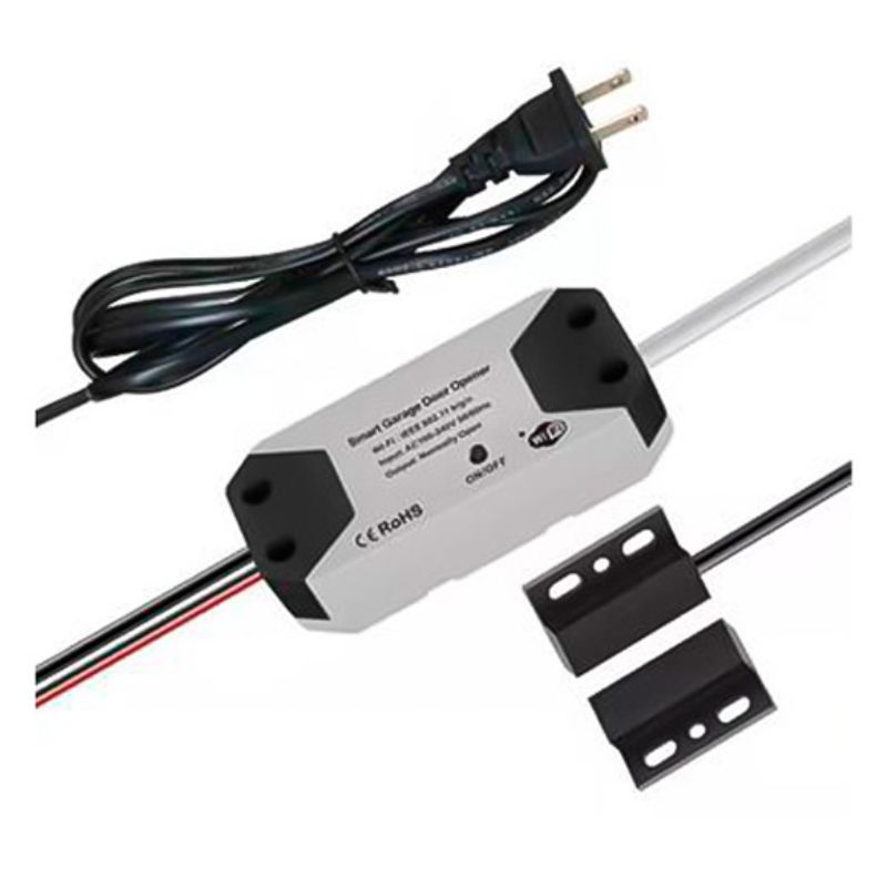 Control para Apertura VTA de puertas de Garage motorizadas