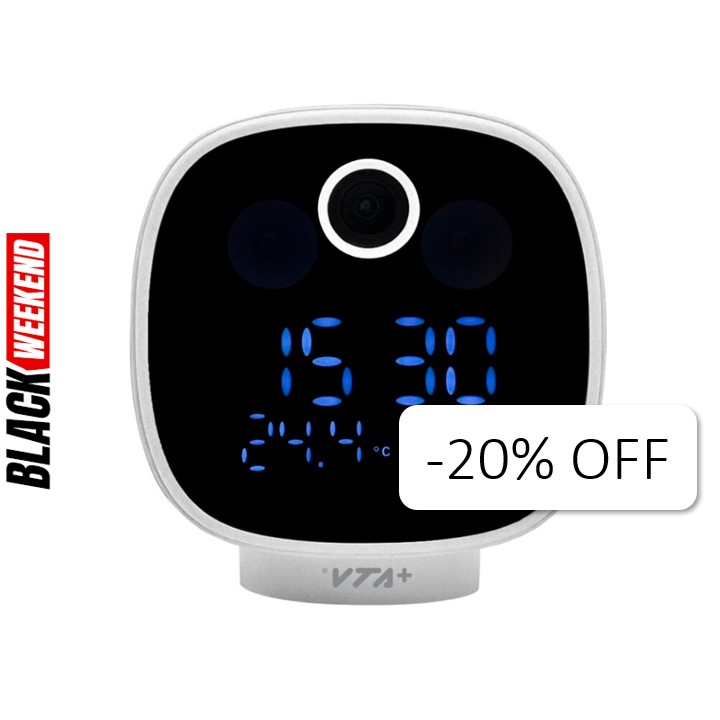 Cámara VTA+ Meridian con Rotación Smart Home