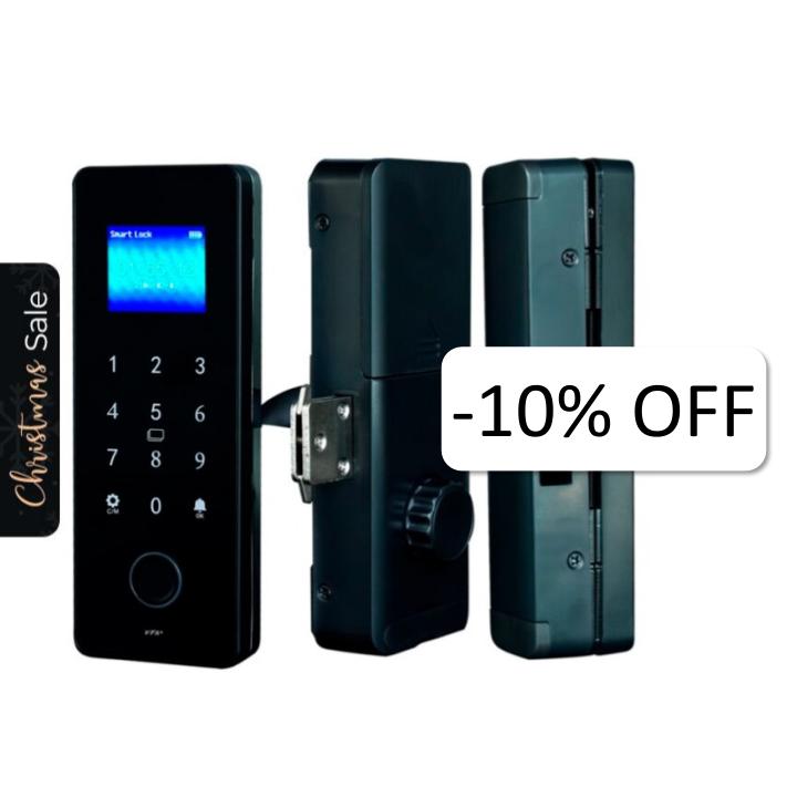 Cerradura Inteligente VTA+ Cortex Wi-Fi smart home