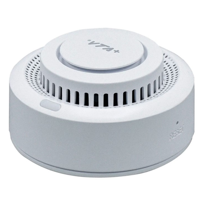 Alarma Detectora de Humo VTA+ 84592 Tide II con Alarma Sonora Smart Home Wi-Fi