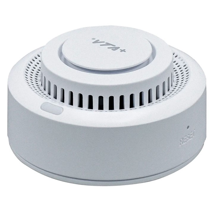 Alarma Detectora de Humo VTA+ 84592 Tide II con Alarma Sonora Smart Home Wi-Fi
